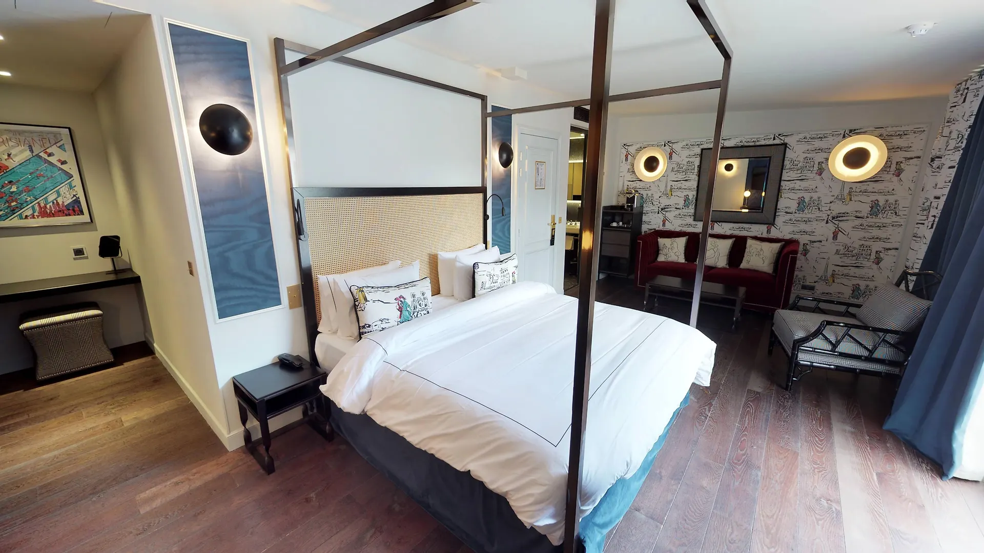 Mom'art Hotel Paris