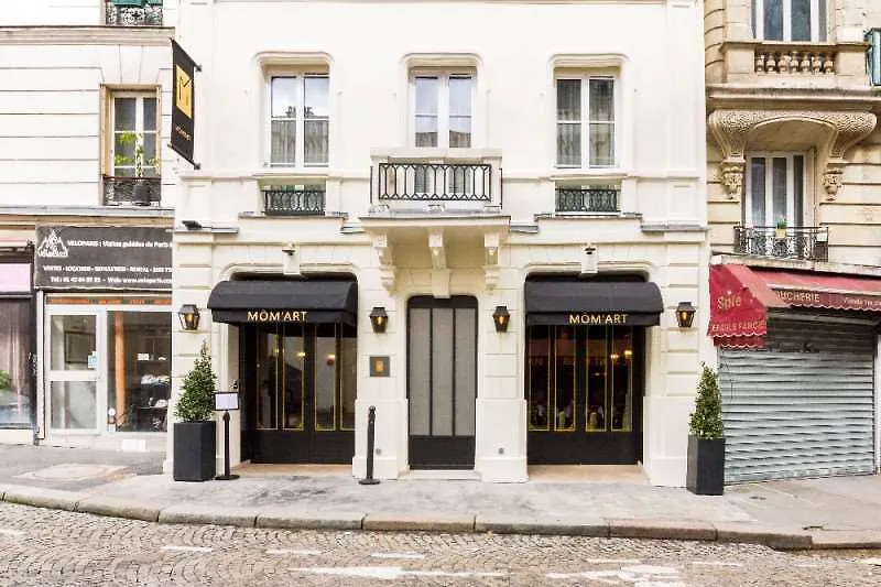 Mom'art 4* Paris